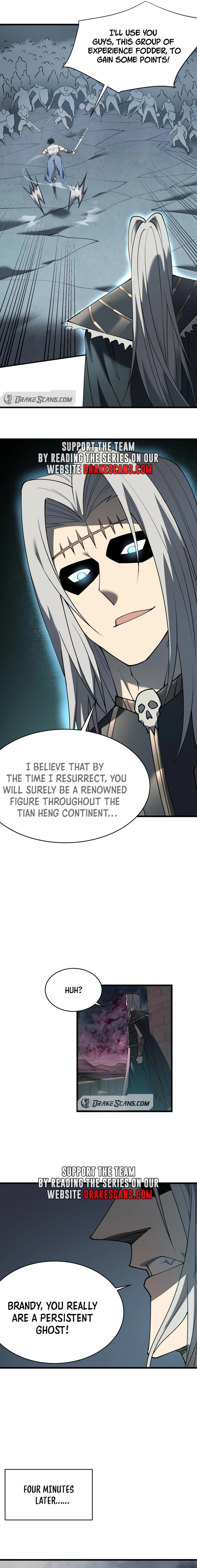 I Became the Game’s Biggest Villain chapter 26 page 14