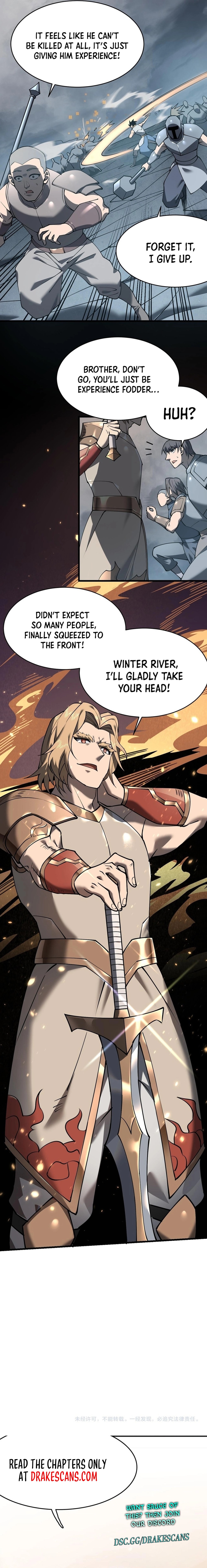 I Became the Game’s Biggest Villain chapter 26 page 15