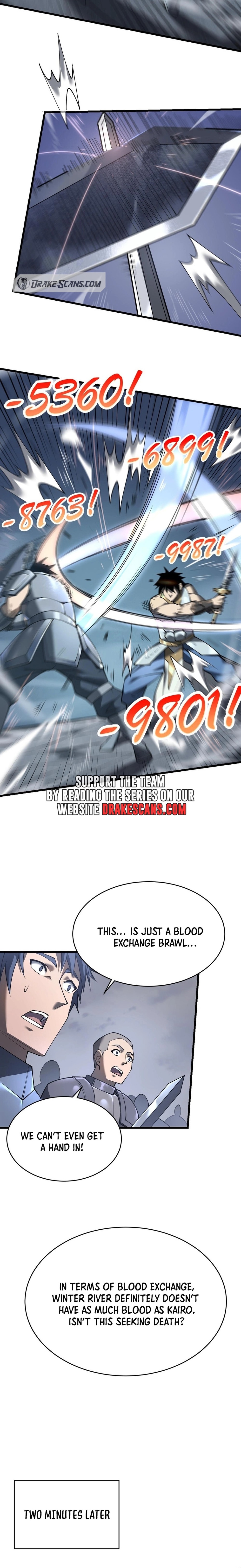 I Became the Game’s Biggest Villain chapter 26 page 2