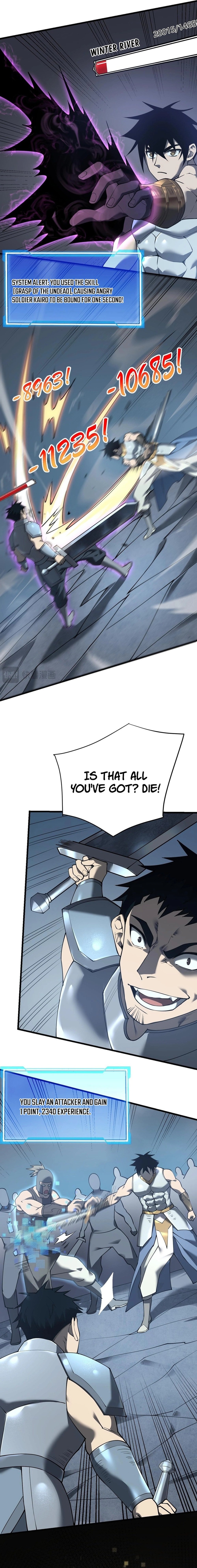 I Became the Game’s Biggest Villain chapter 26 page 3