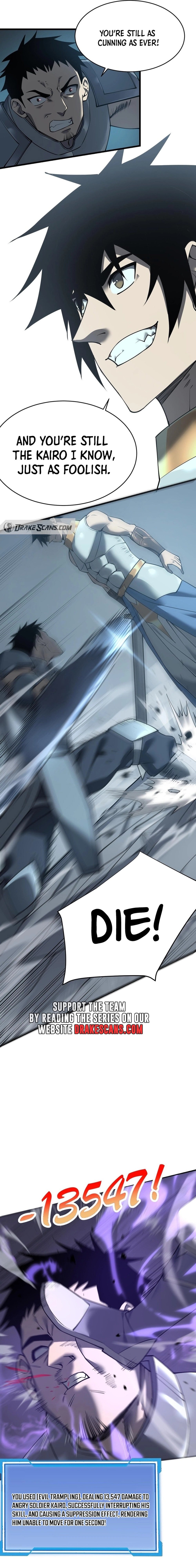 I Became the Game’s Biggest Villain chapter 26 page 5