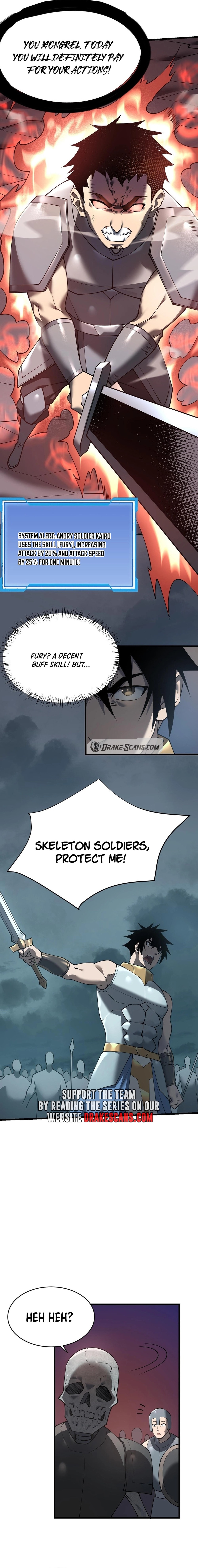 I Became the Game’s Biggest Villain chapter 26 page 7