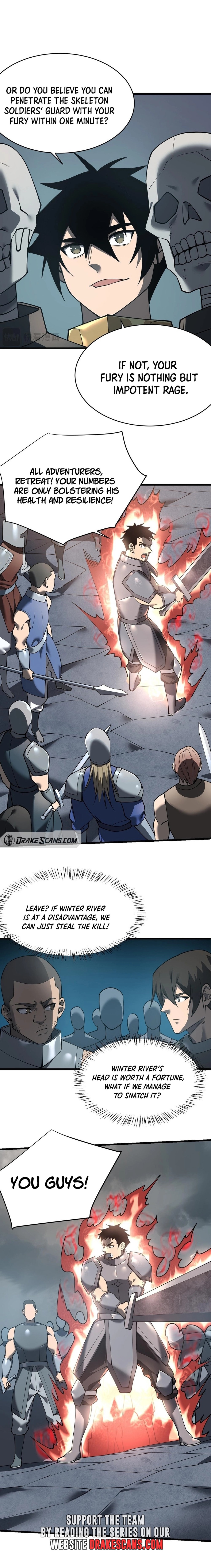 I Became the Game’s Biggest Villain chapter 26 page 9