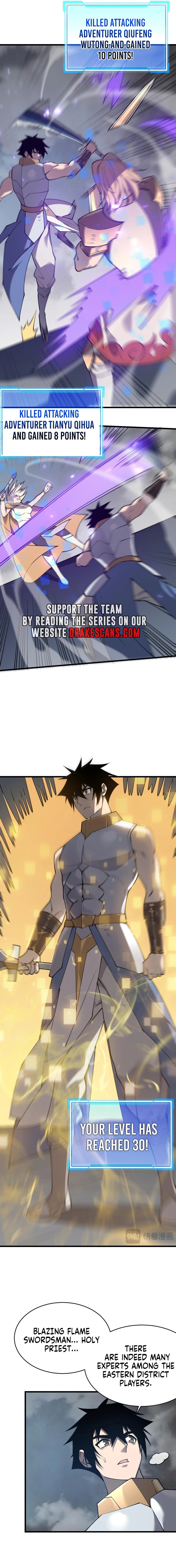 I Became the Game’s Biggest Villain chapter 27 page 10