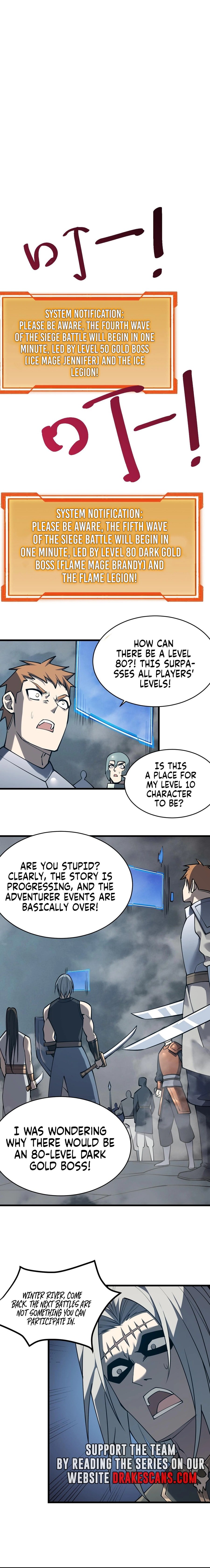 I Became the Game’s Biggest Villain chapter 27 page 11