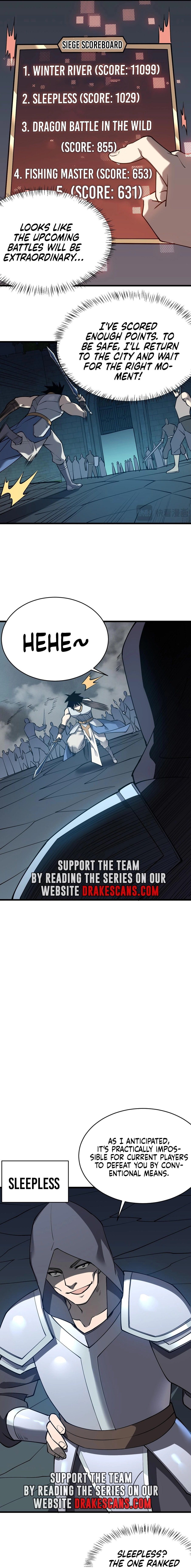 I Became the Game’s Biggest Villain chapter 27 page 12