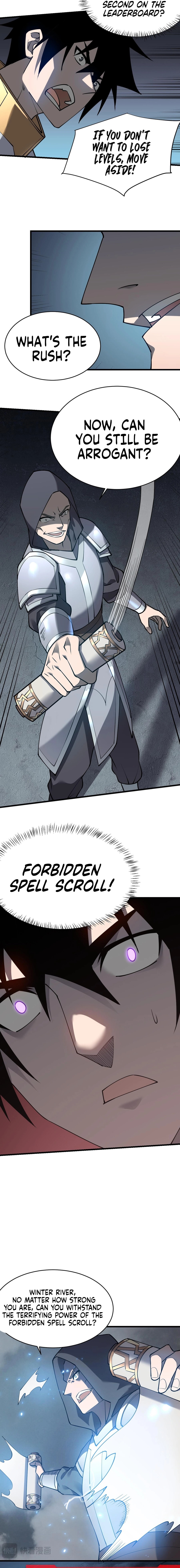 I Became the Game’s Biggest Villain chapter 27 page 13