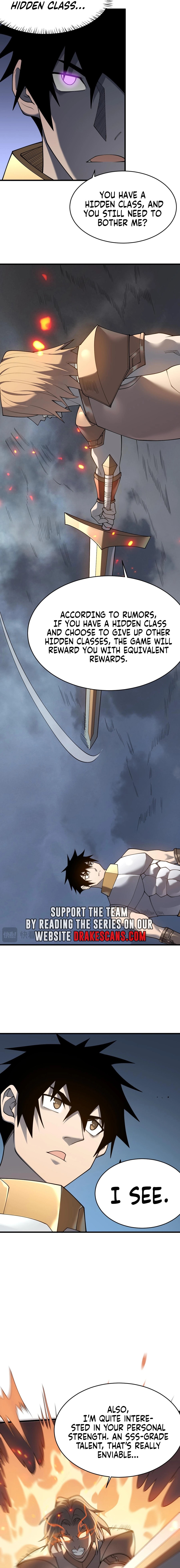 I Became the Game’s Biggest Villain chapter 27 page 2