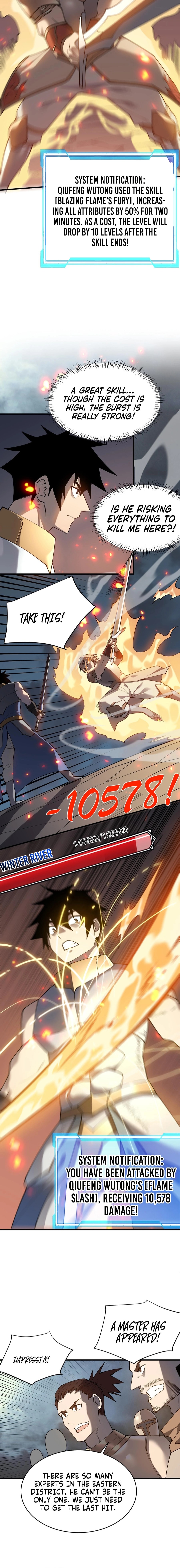 I Became the Game’s Biggest Villain chapter 27 page 3