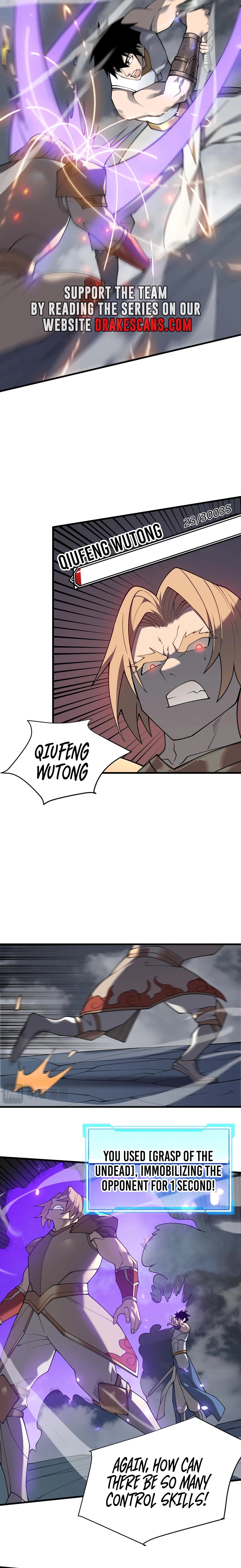 I Became the Game’s Biggest Villain chapter 27 page 5