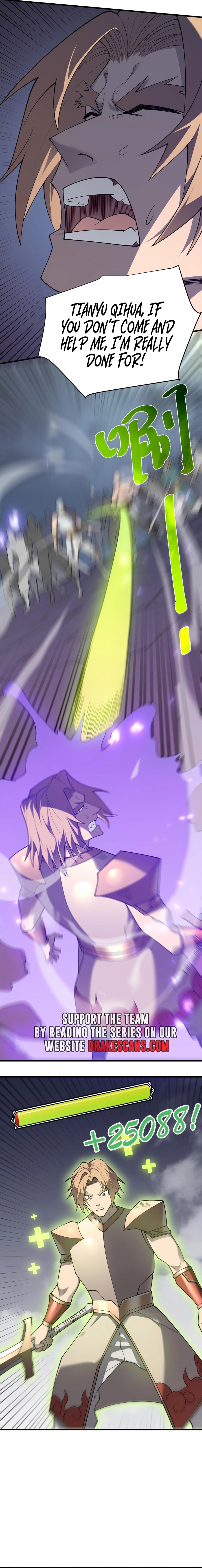 I Became the Game’s Biggest Villain chapter 27 page 6