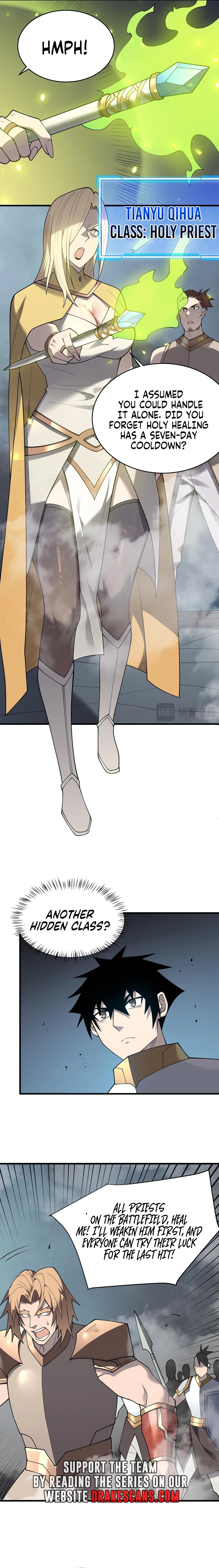 I Became the Game’s Biggest Villain chapter 27 page 7