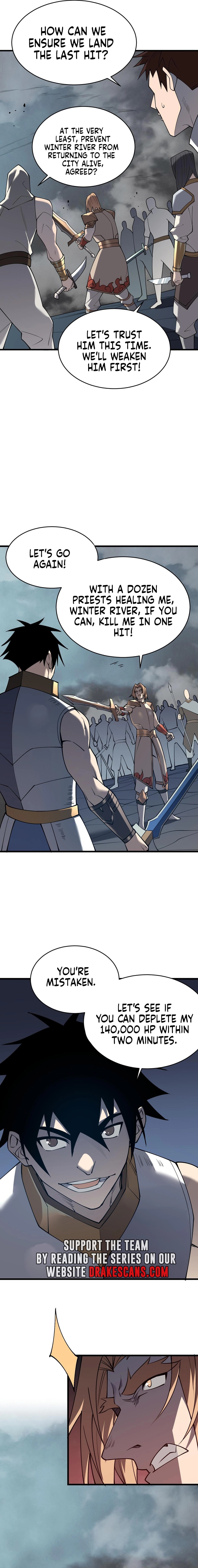 I Became the Game’s Biggest Villain chapter 27 page 8