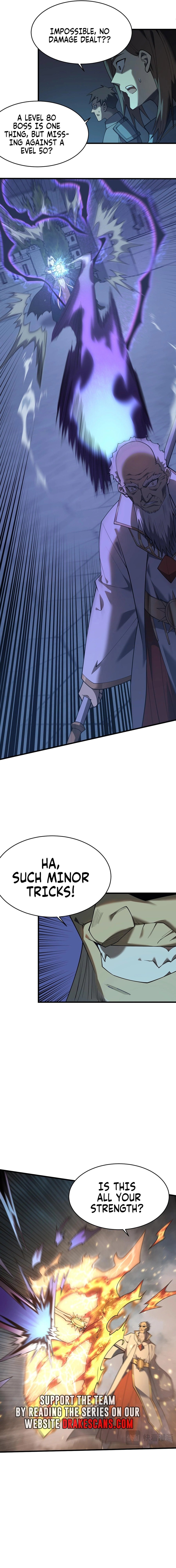 I Became the Game’s Biggest Villain chapter 28 page 10