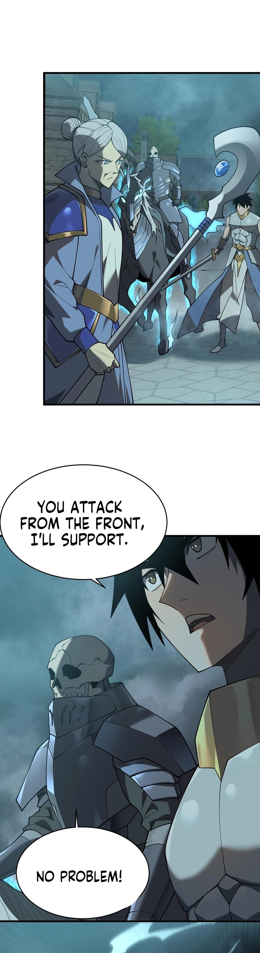 I Became the Game’s Biggest Villain chapter 28 page 11