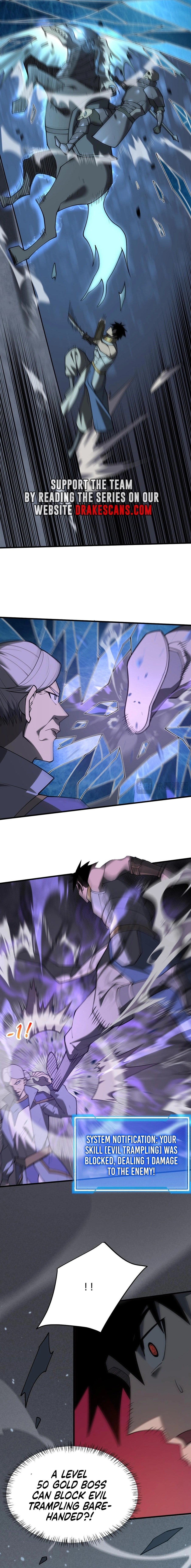 I Became the Game’s Biggest Villain chapter 28 page 13