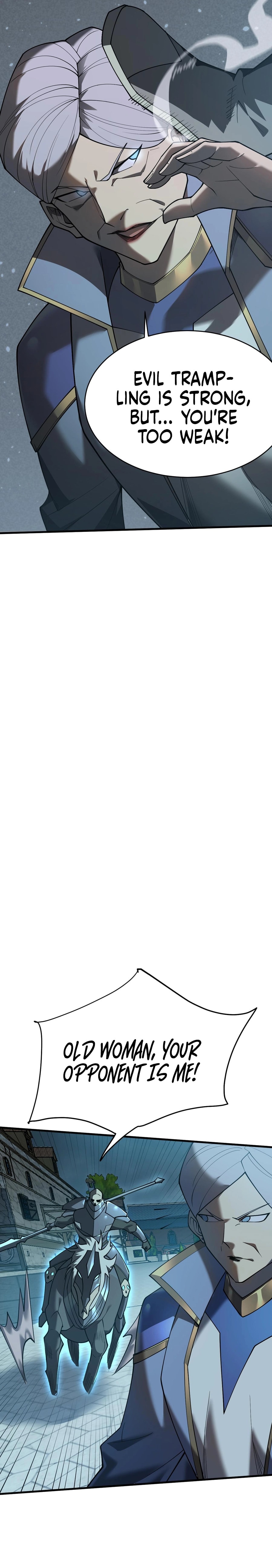 I Became the Game’s Biggest Villain chapter 28 page 14