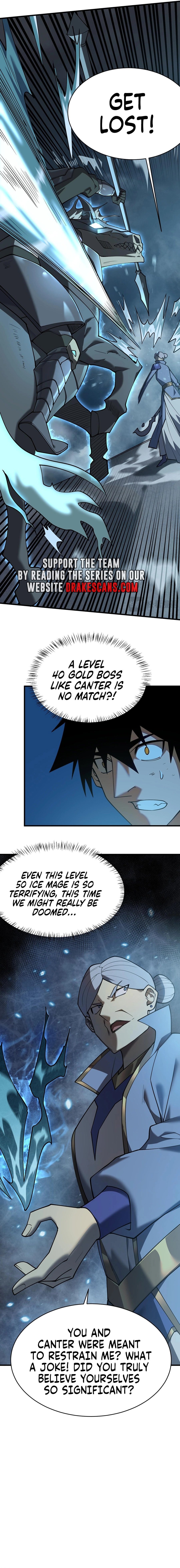 I Became the Game’s Biggest Villain chapter 28 page 15