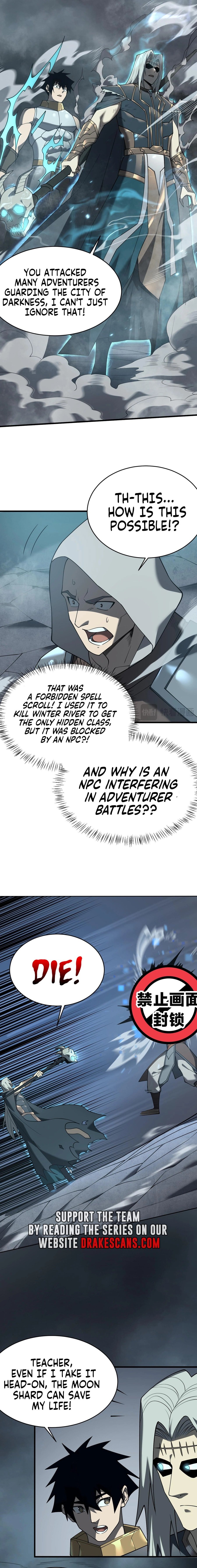 I Became the Game’s Biggest Villain chapter 28 page 2