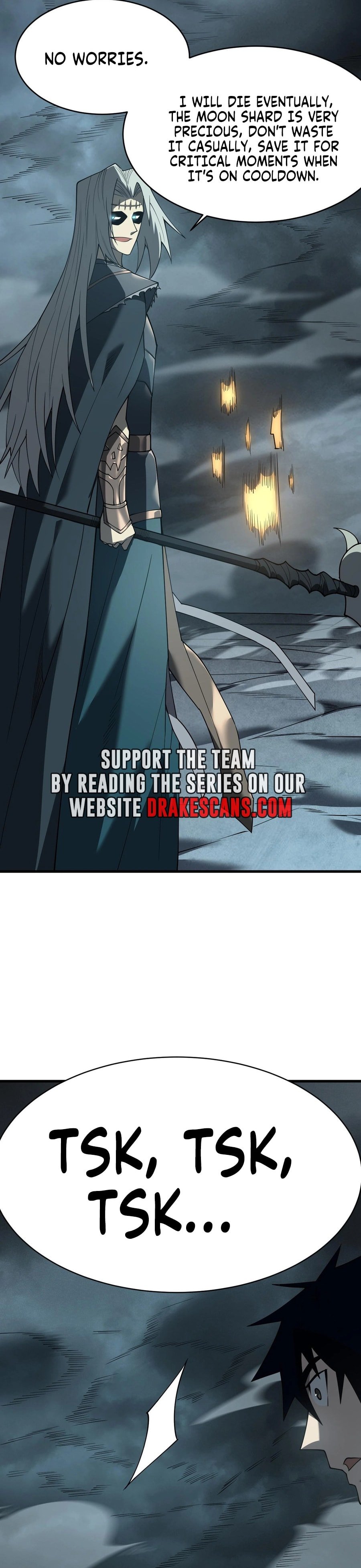 I Became the Game’s Biggest Villain chapter 28 page 3