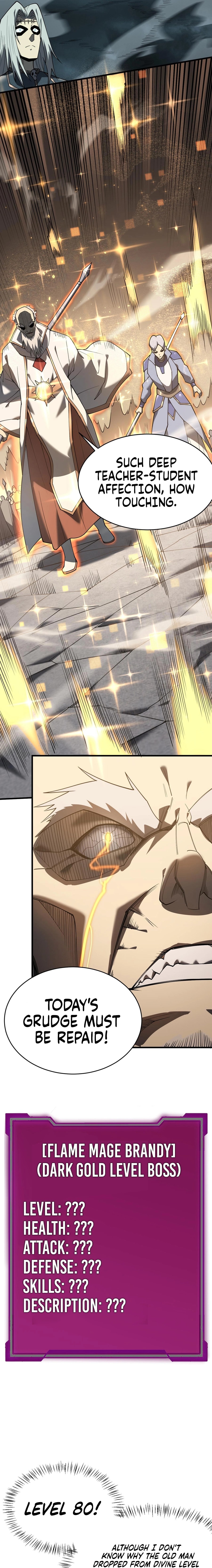 I Became the Game’s Biggest Villain chapter 28 page 4