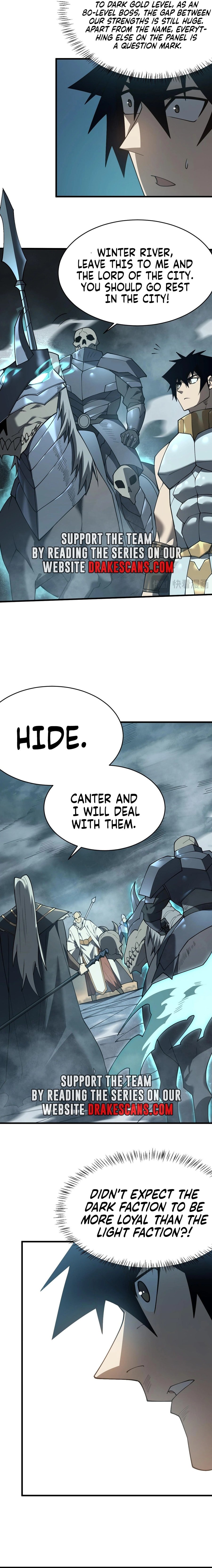 I Became the Game’s Biggest Villain chapter 28 page 5