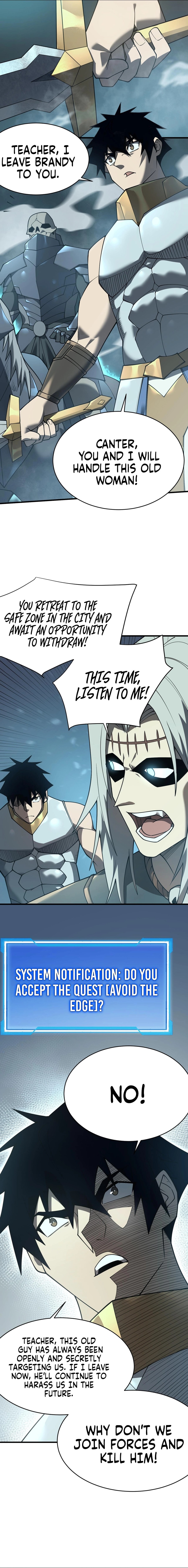 I Became the Game’s Biggest Villain chapter 28 page 6