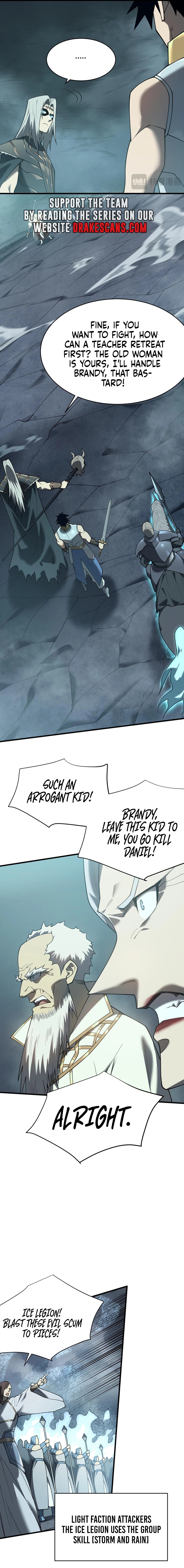 I Became the Game’s Biggest Villain chapter 28 page 7