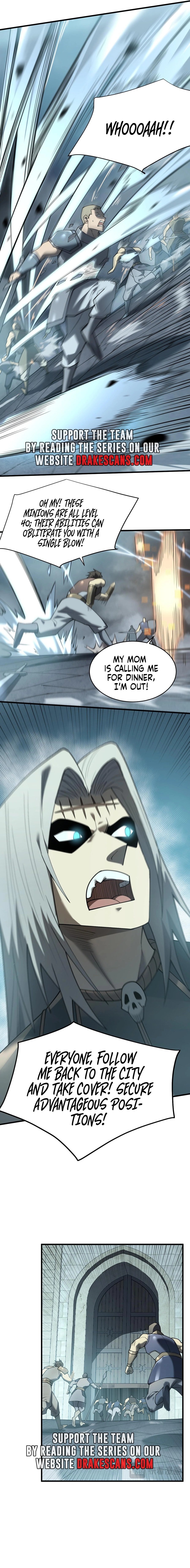 I Became the Game’s Biggest Villain chapter 28 page 8