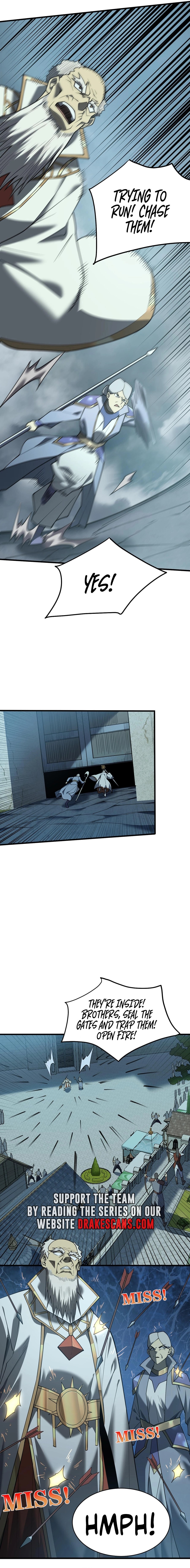 I Became the Game’s Biggest Villain chapter 28 page 9