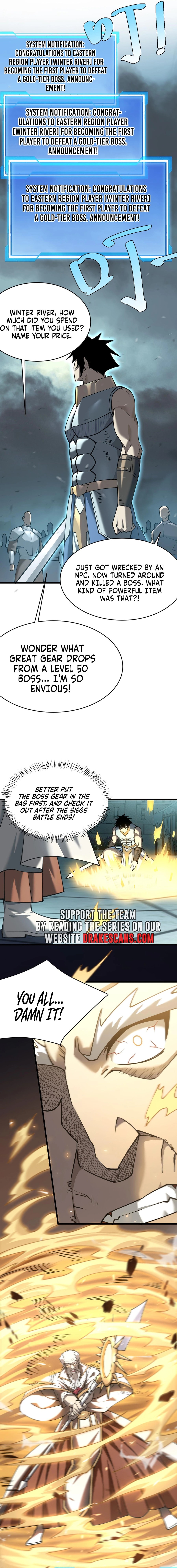 I Became the Game’s Biggest Villain chapter 29 page 10