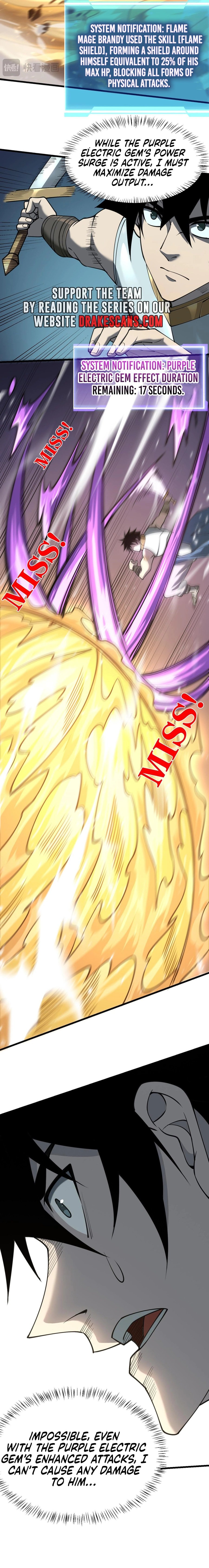 I Became the Game’s Biggest Villain chapter 29 page 11