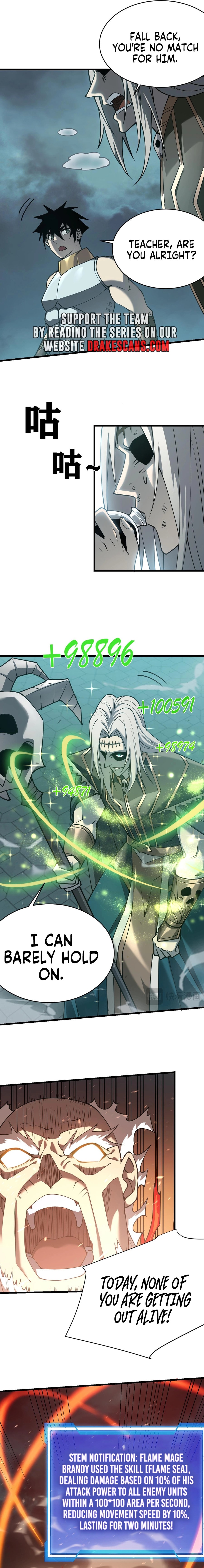 I Became the Game’s Biggest Villain chapter 29 page 12