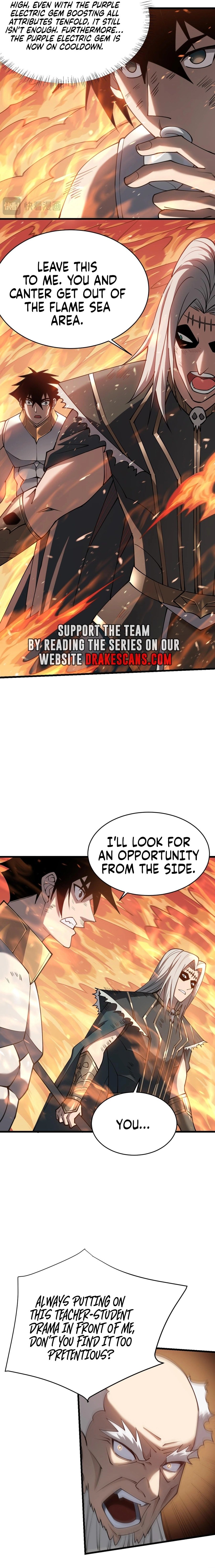 I Became the Game’s Biggest Villain chapter 29 page 14