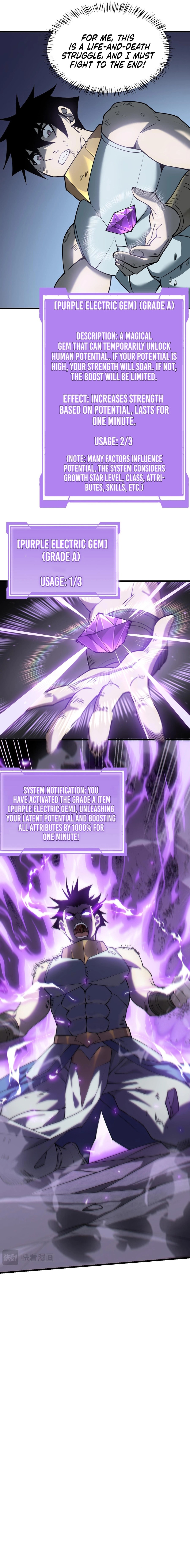 I Became the Game’s Biggest Villain chapter 29 page 3