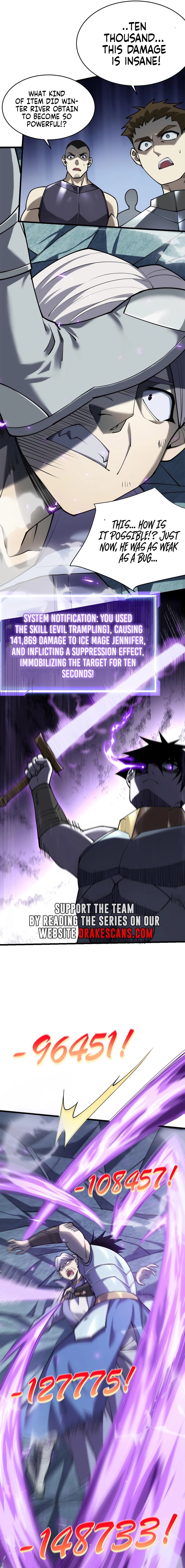 I Became the Game’s Biggest Villain chapter 29 page 4