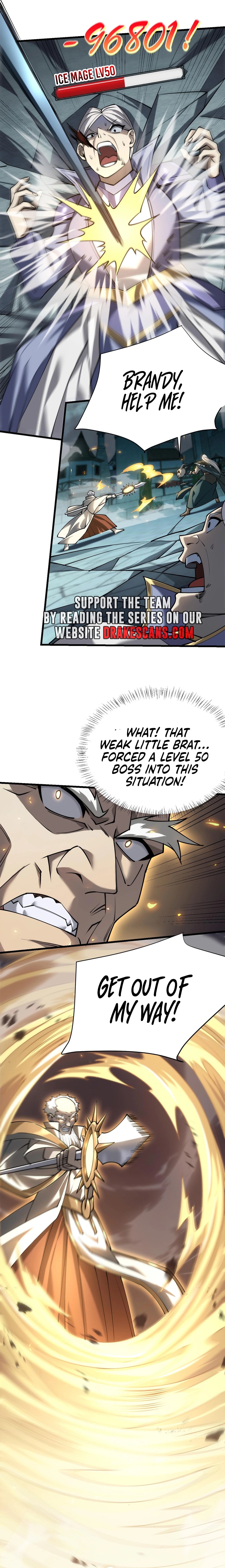 I Became the Game’s Biggest Villain chapter 29 page 6