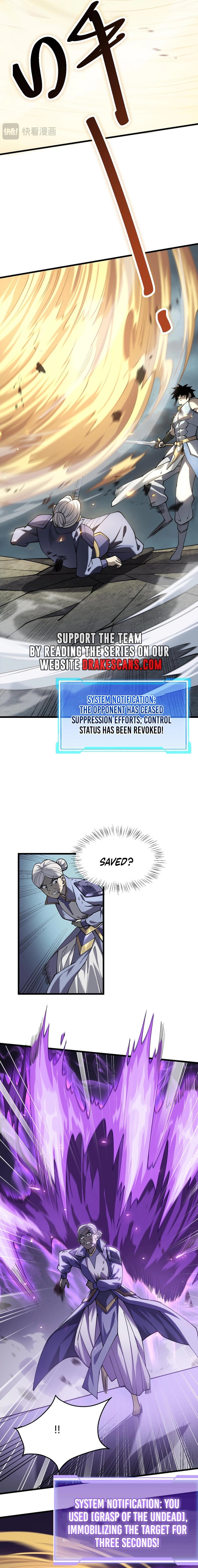 I Became the Game’s Biggest Villain chapter 29 page 7