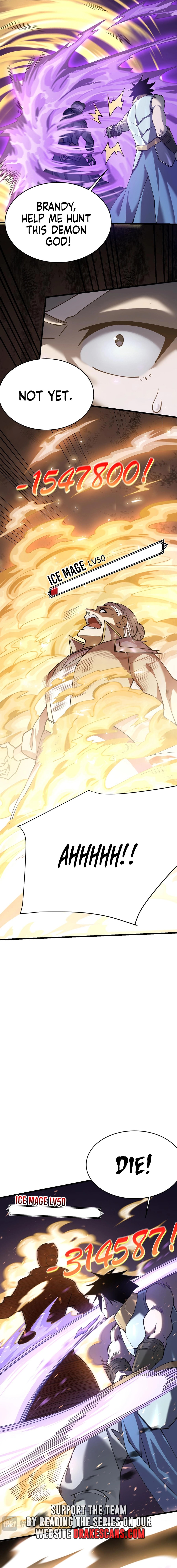 I Became the Game’s Biggest Villain chapter 29 page 8