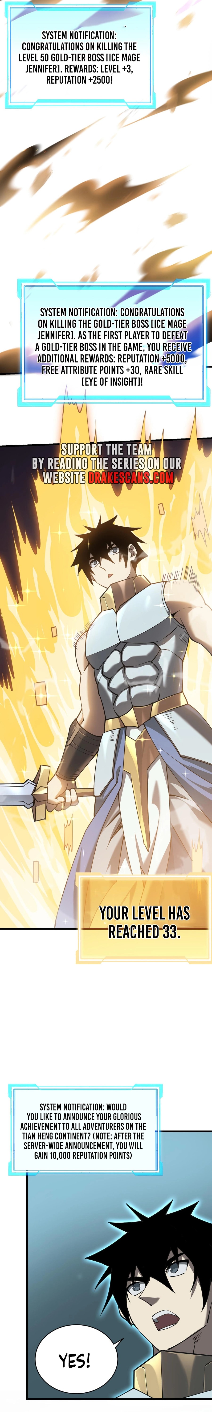 I Became the Game’s Biggest Villain chapter 29 page 9