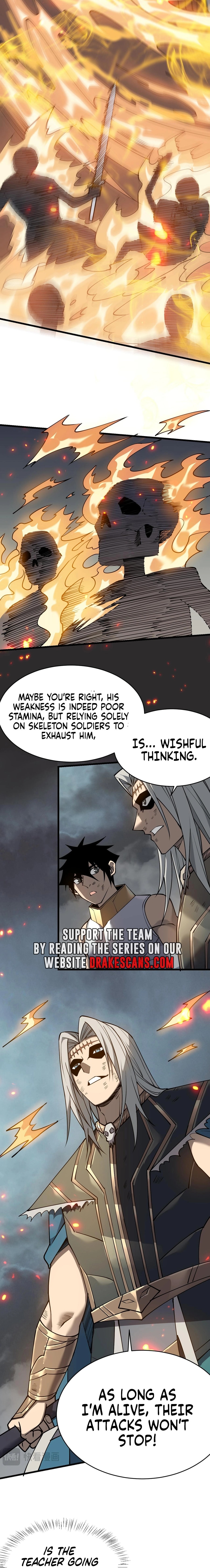 I Became the Game’s Biggest Villain chapter 30 page 10