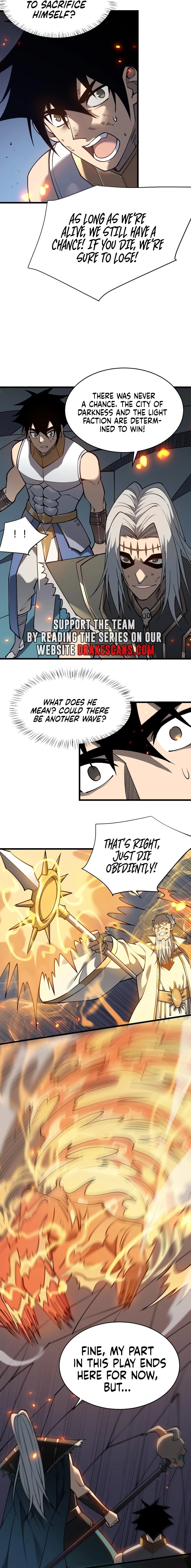 I Became the Game’s Biggest Villain chapter 30 page 11