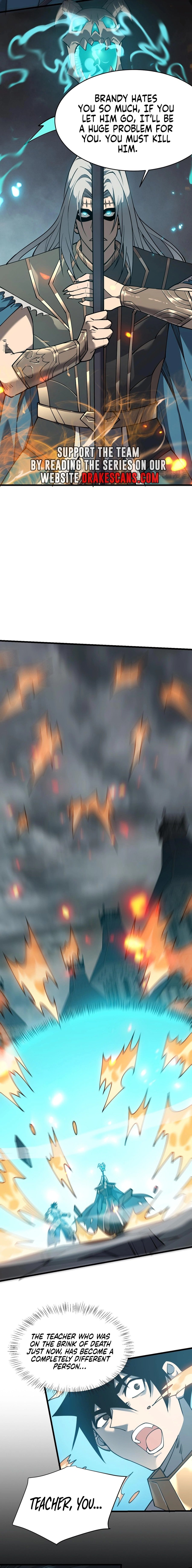 I Became the Game’s Biggest Villain chapter 30 page 12