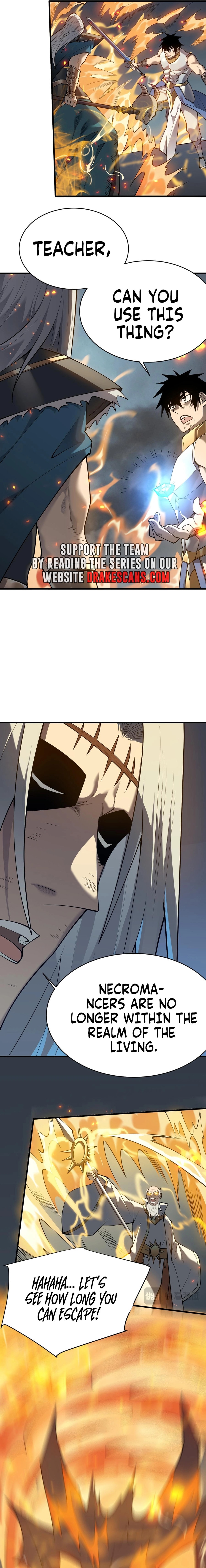 I Became the Game’s Biggest Villain chapter 30 page 3