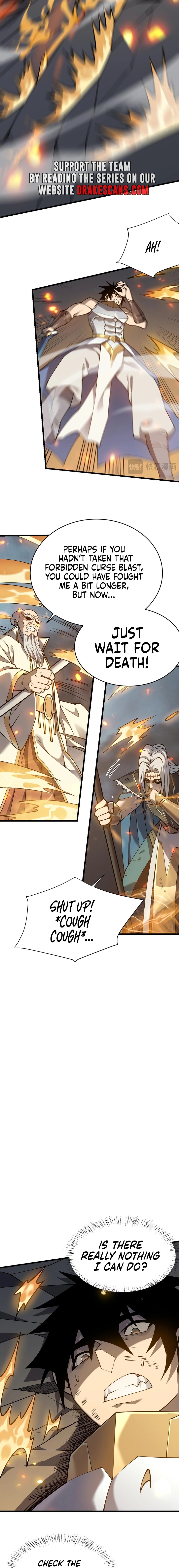 I Became the Game’s Biggest Villain chapter 30 page 5