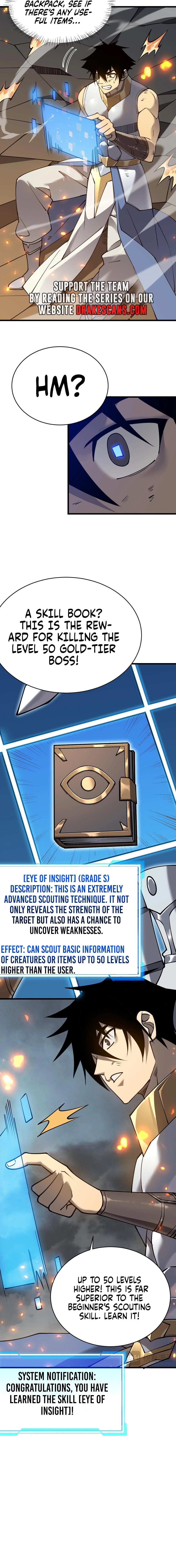 I Became the Game’s Biggest Villain chapter 30 page 6