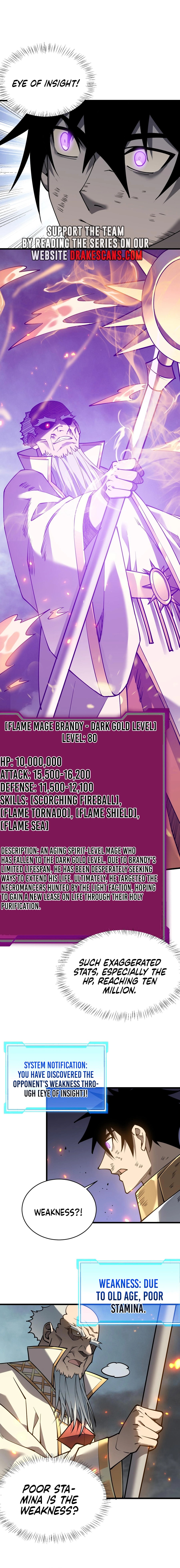 I Became the Game’s Biggest Villain chapter 30 page 7