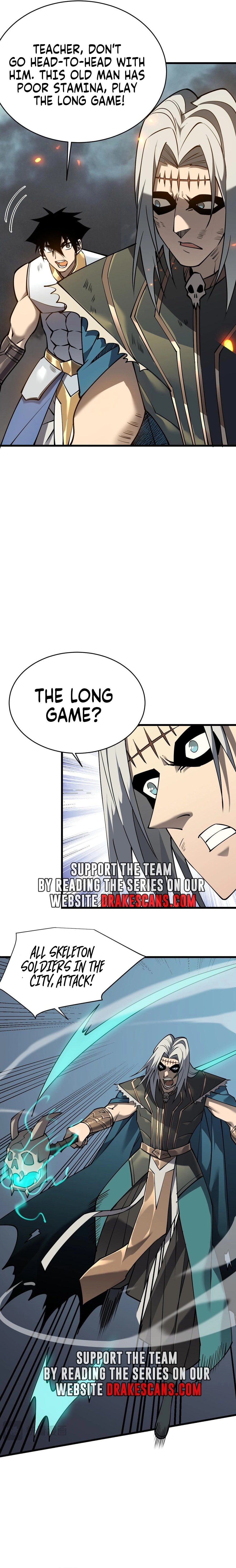 I Became the Game’s Biggest Villain chapter 30 page 8