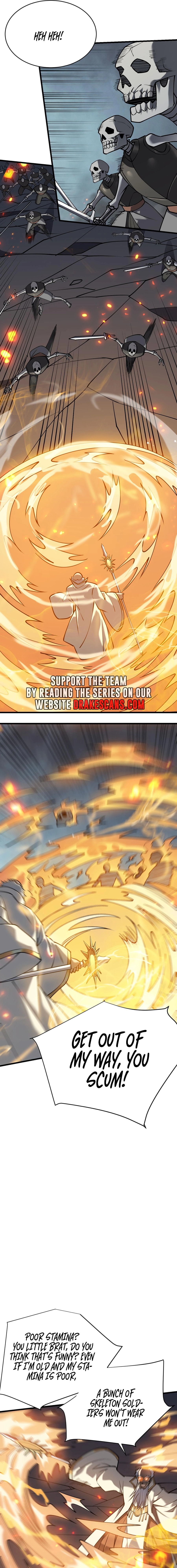 I Became the Game’s Biggest Villain chapter 30 page 9