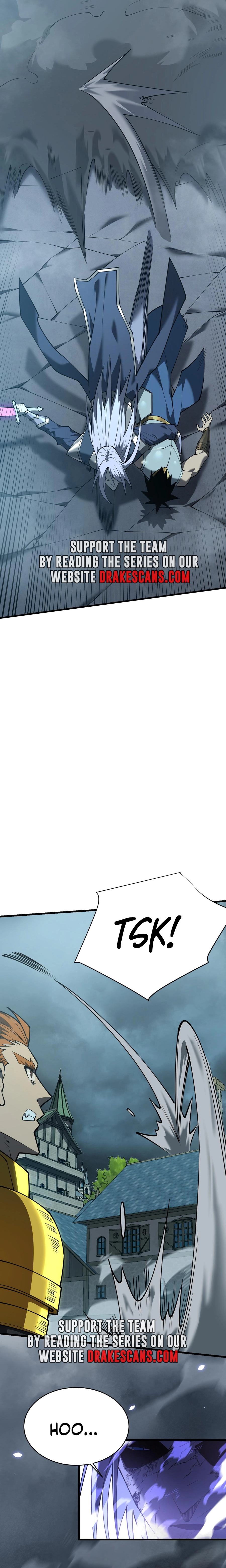 I Became the Game’s Biggest Villain chapter 31 page 10